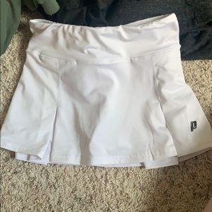 Prince Tennis Skirt